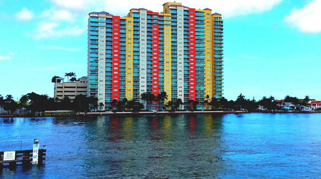 A gorgeous view of the Marina-Grande from the phil Foster park.