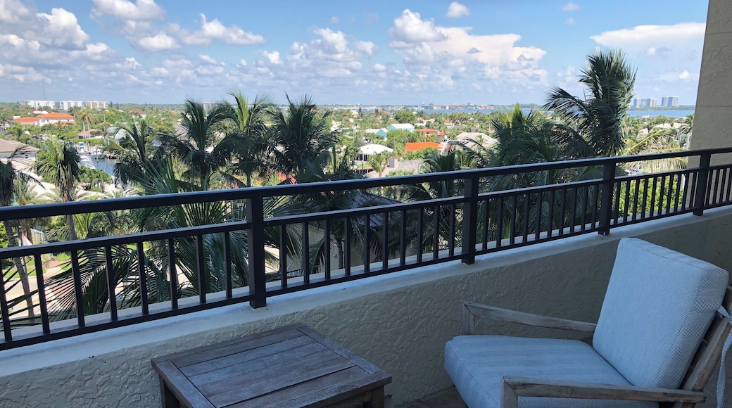 Intercoastal view in West Palm Beach