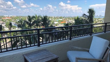 Intercoastal view in West Palm Beach