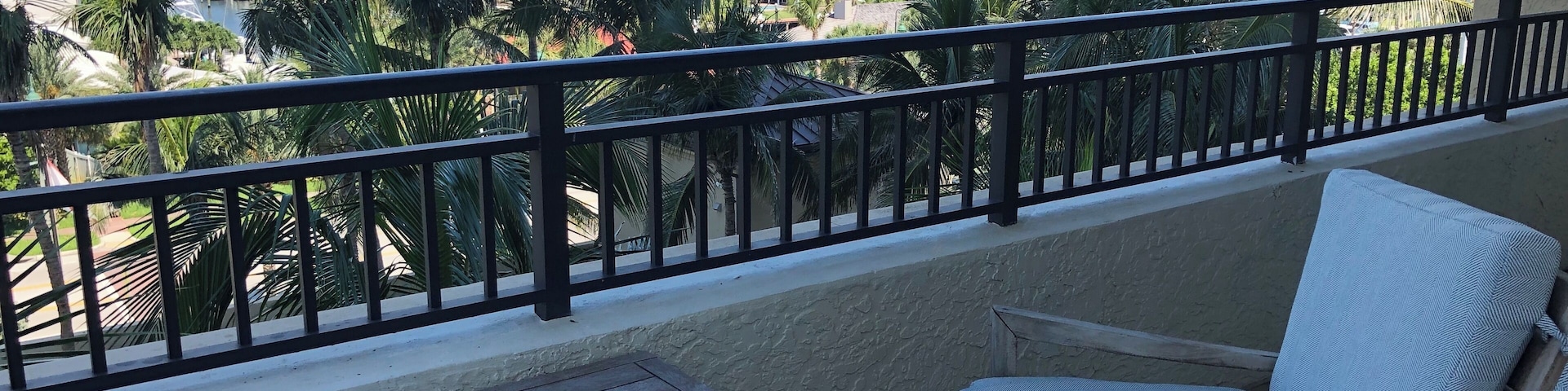 Intercoastal view in West Palm Beach