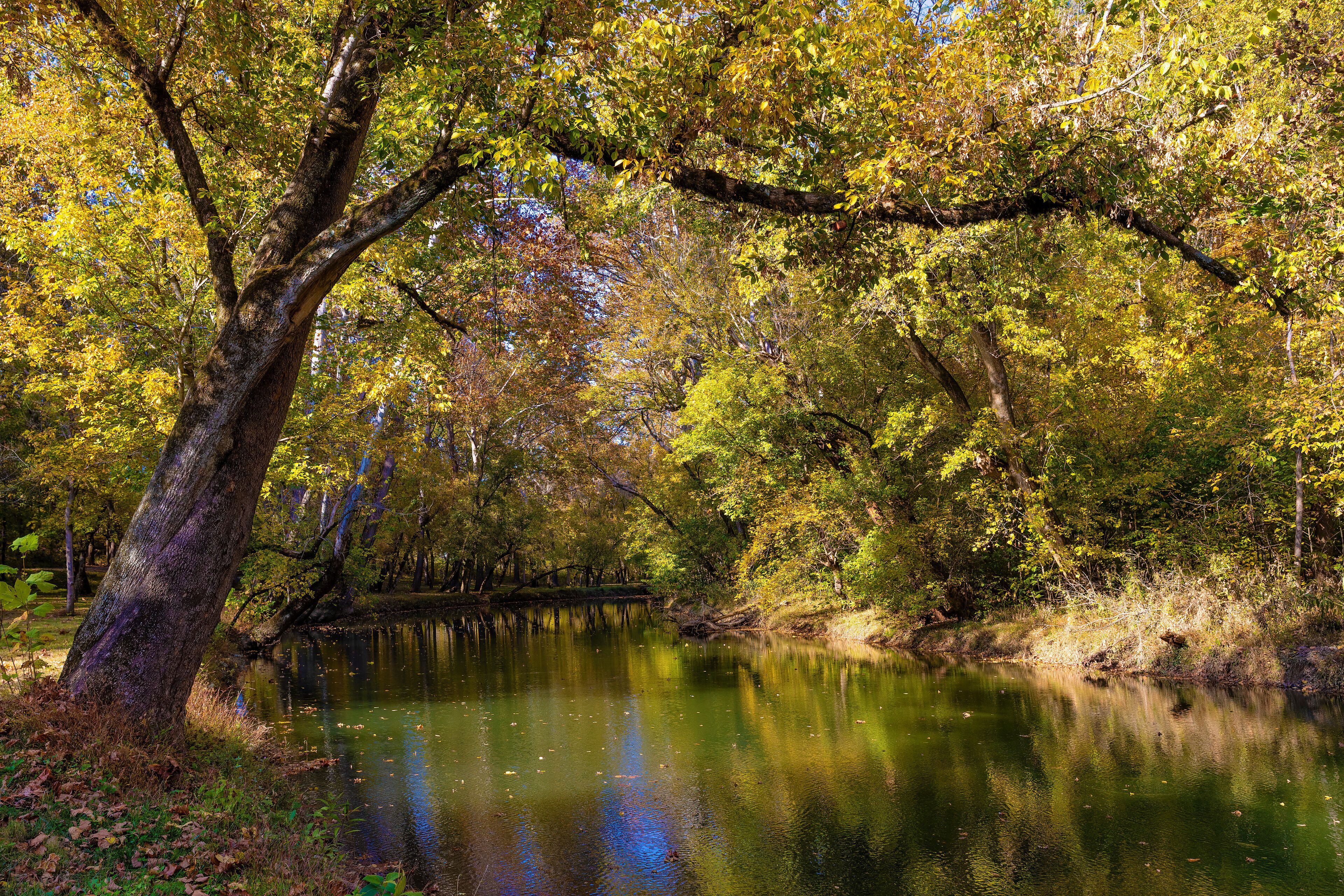 Historical Amis Mill in Rogersville, Tennessee, USA