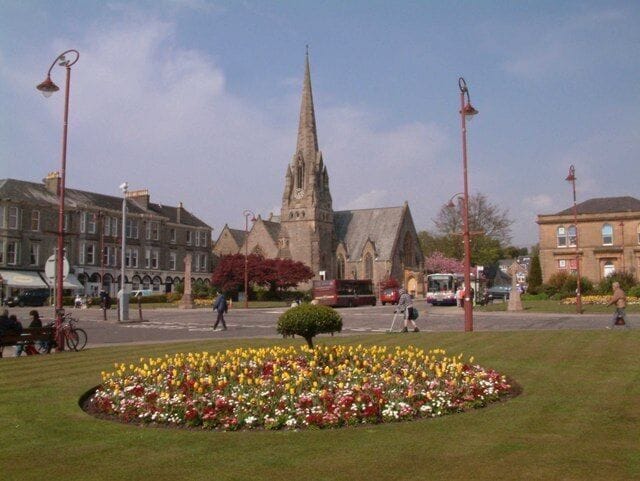 Colquhoun Square