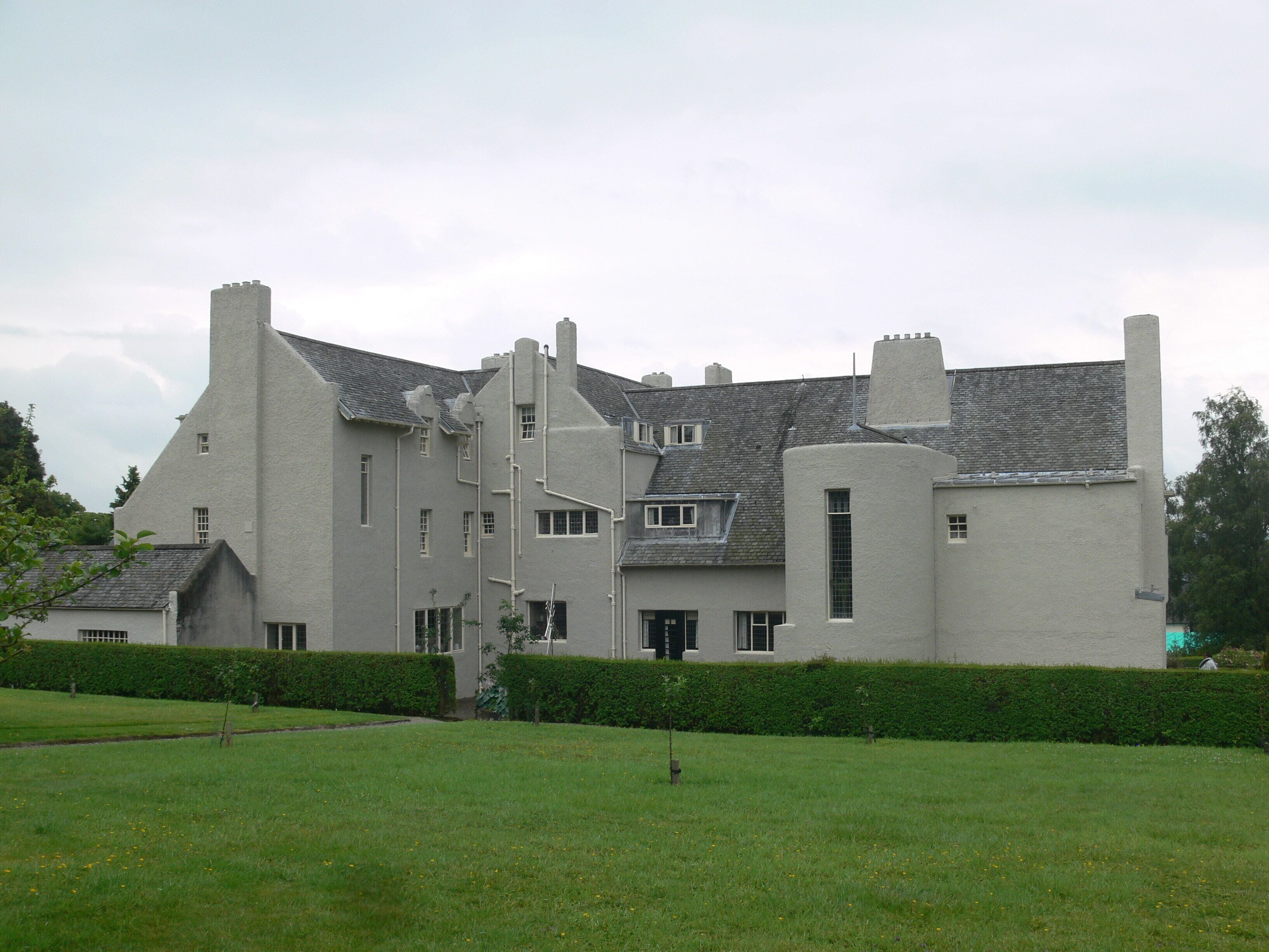 This is a photo of listed building number