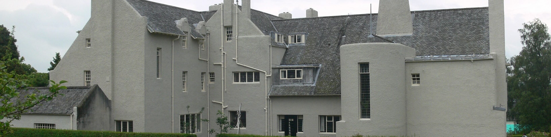 This is a photo of listed building number