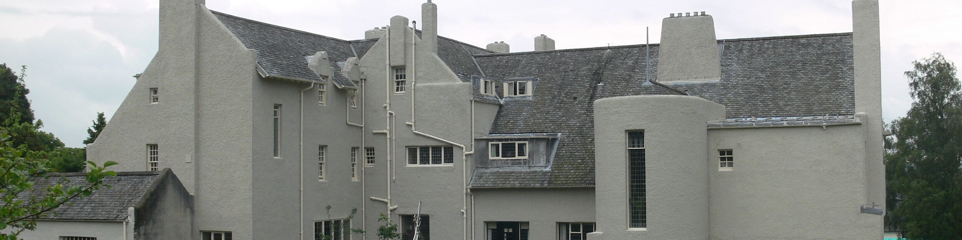 This is a photo of listed building number