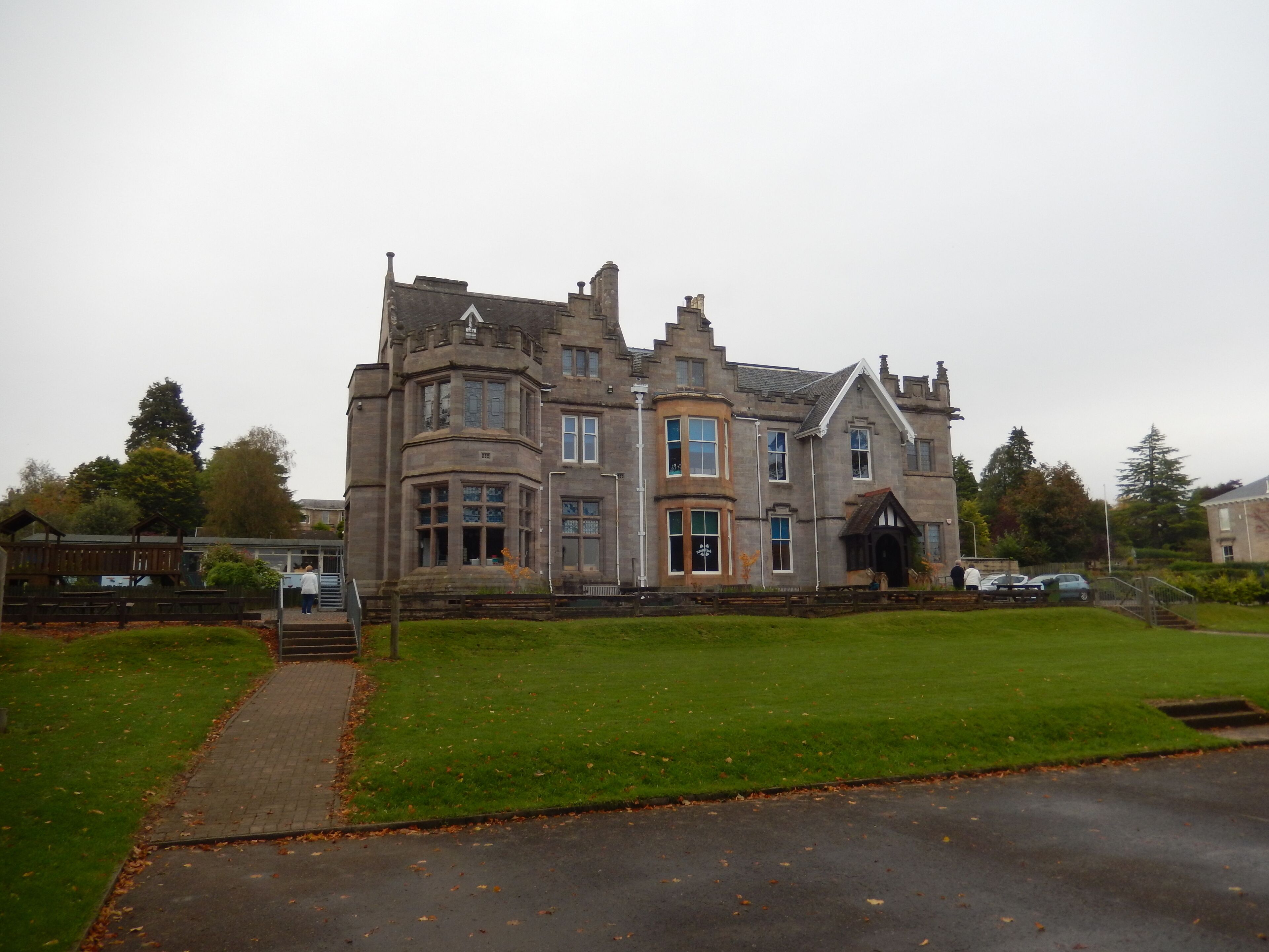 This is a photo of listed building number