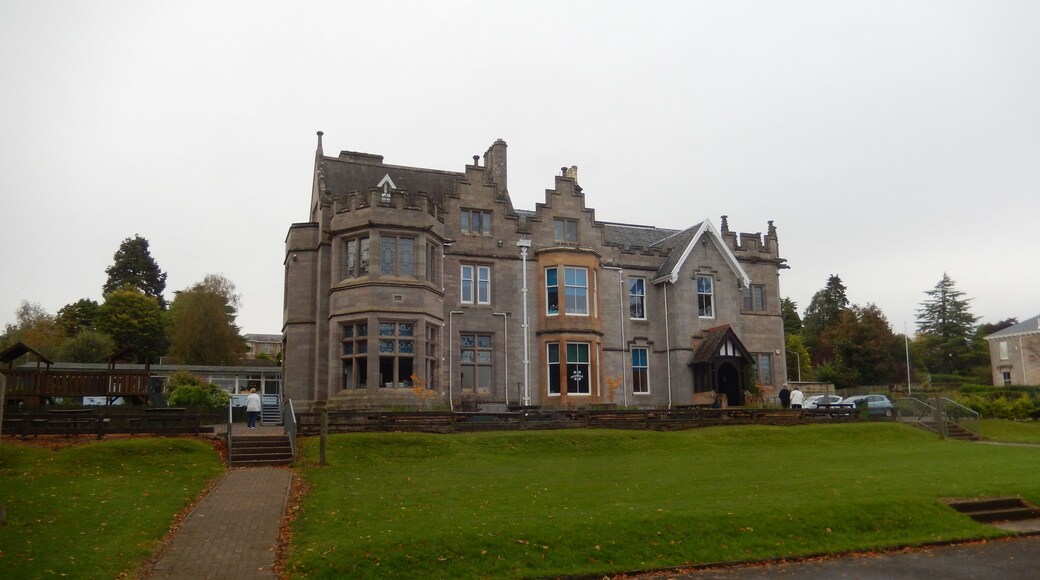 This is a photo of listed building number