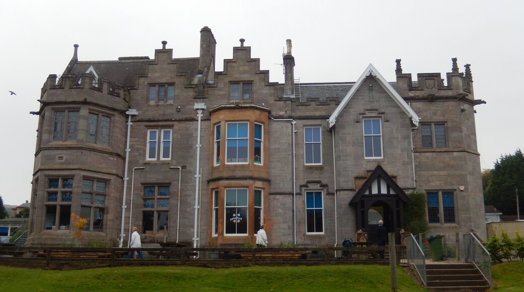 This is a photo of listed building number