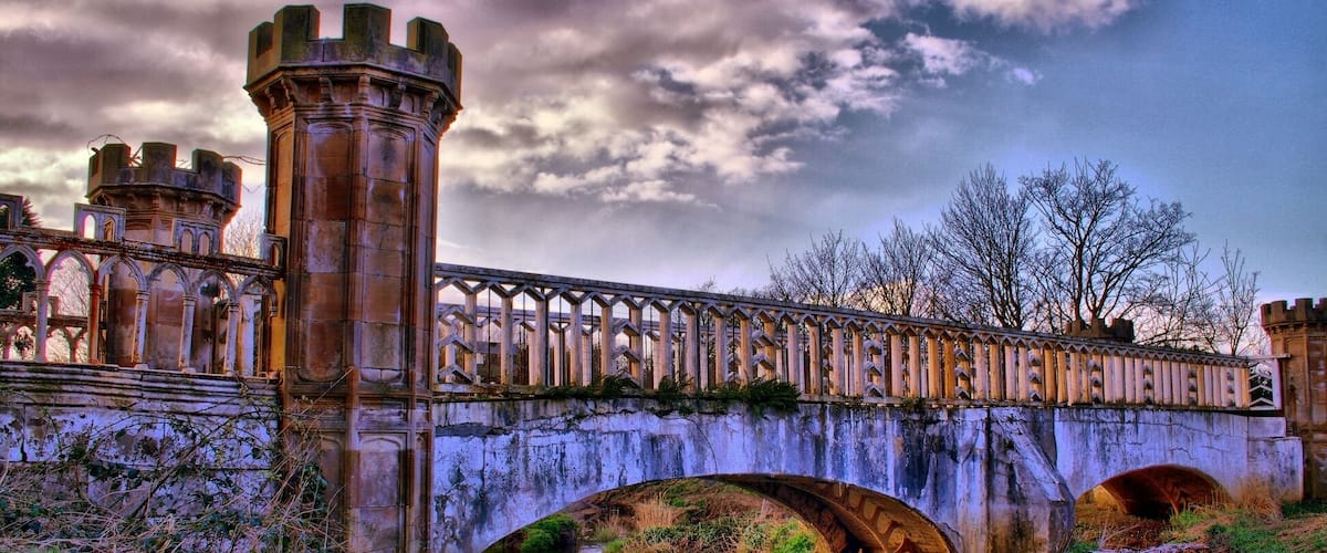 Eglinton Park Bridge