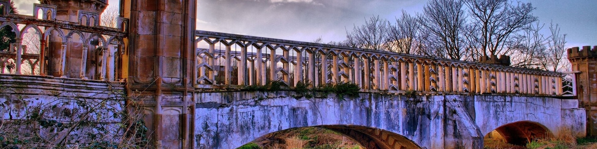 Eglinton Park Bridge