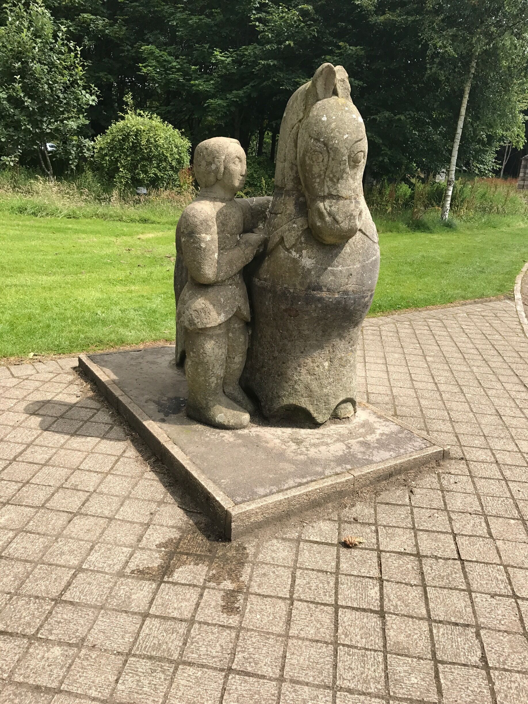 Eglinton Country Park