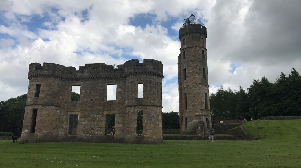 Eglinton Castle