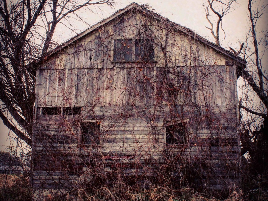 Abandoned Barn
