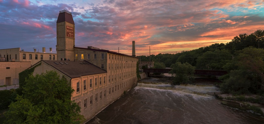 Sheboygan Falls, Wisconsin