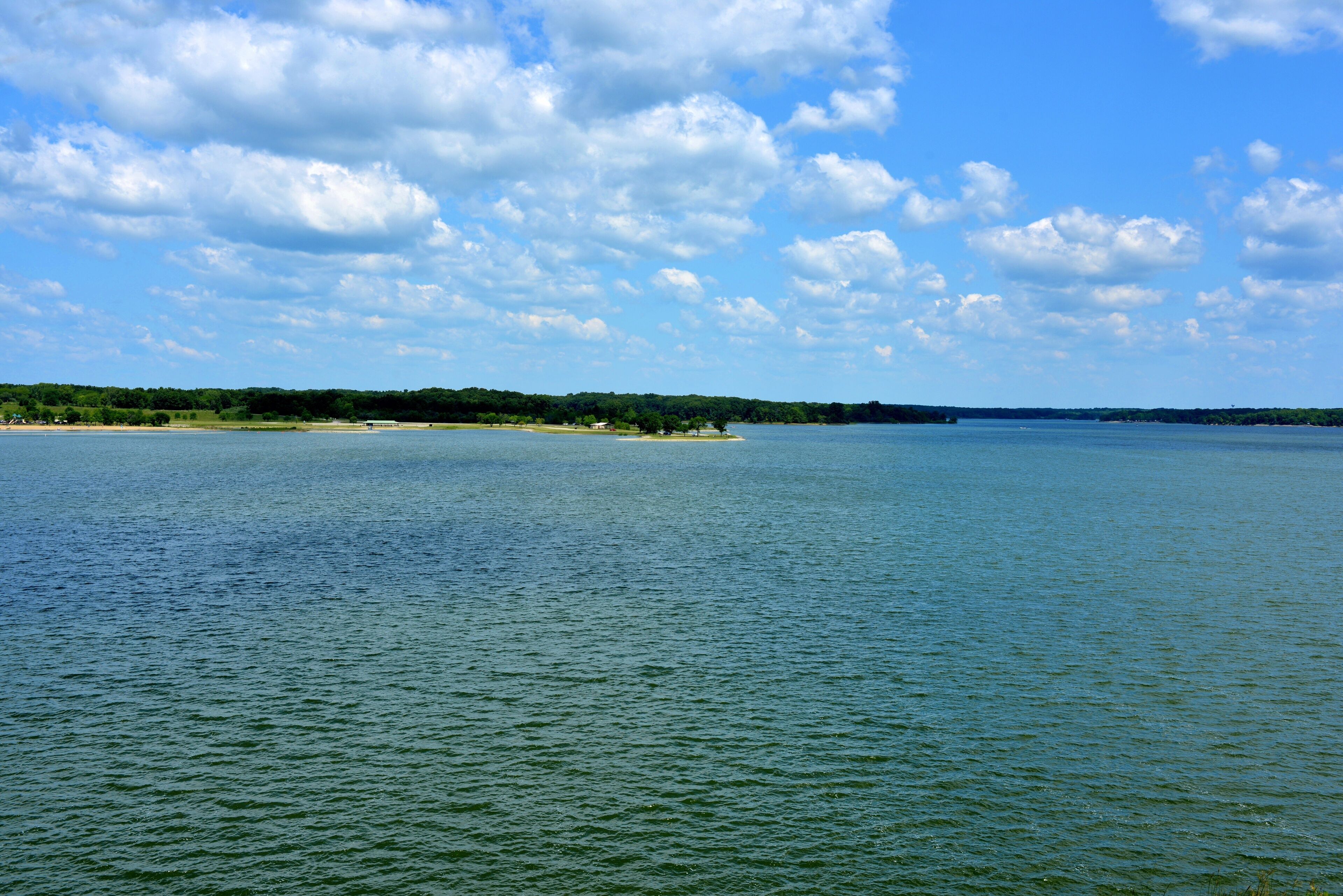 Lake Shelbyville, Illinois