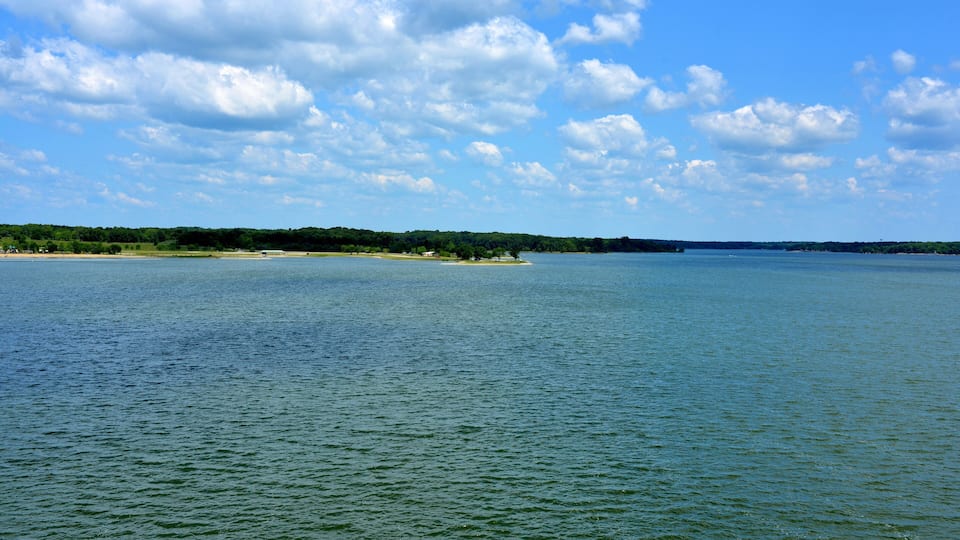 Lake Shelbyville, Illinois