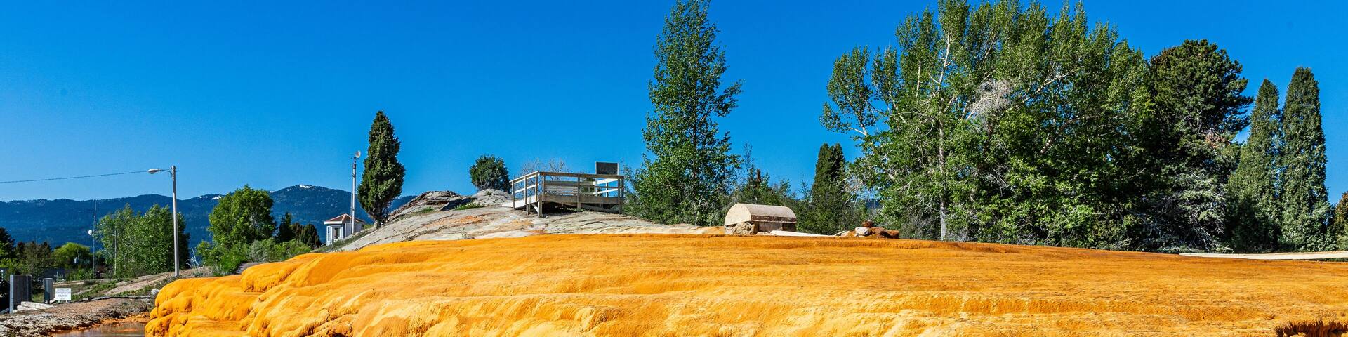 Geyser Park, Soda Springs, Idaho