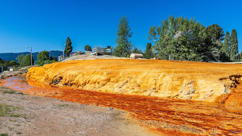 Geyser Park, Soda Springs, Idaho