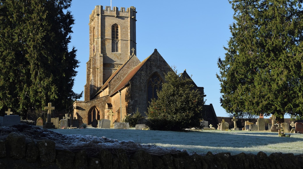 Church of St Michael, Shepton Beauchamp Wikidata has entry Q5117625 with data related to this item.