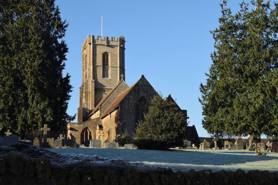 Church of St Michael, Shepton Beauchamp Wikidata has entry Q5117625 with data related to this item.