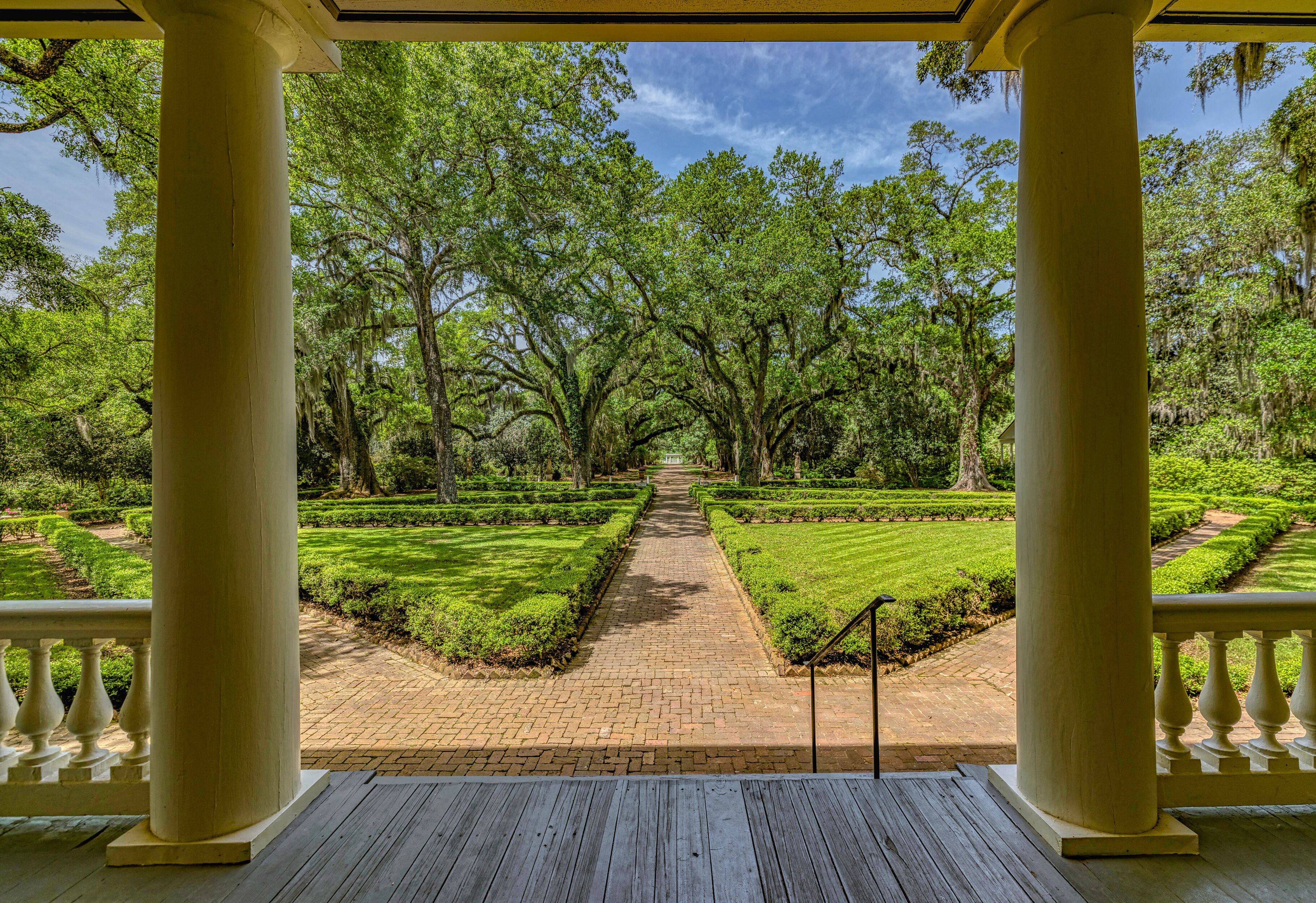 Rosedown Plantation, St Francisville Louisiana