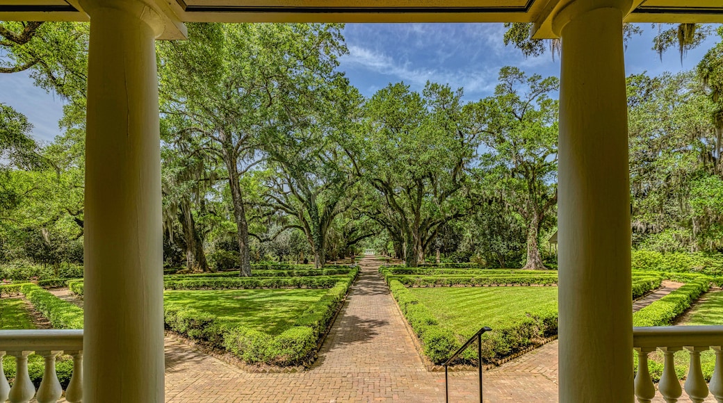 Rosedown Plantation, St Francisville Louisiana