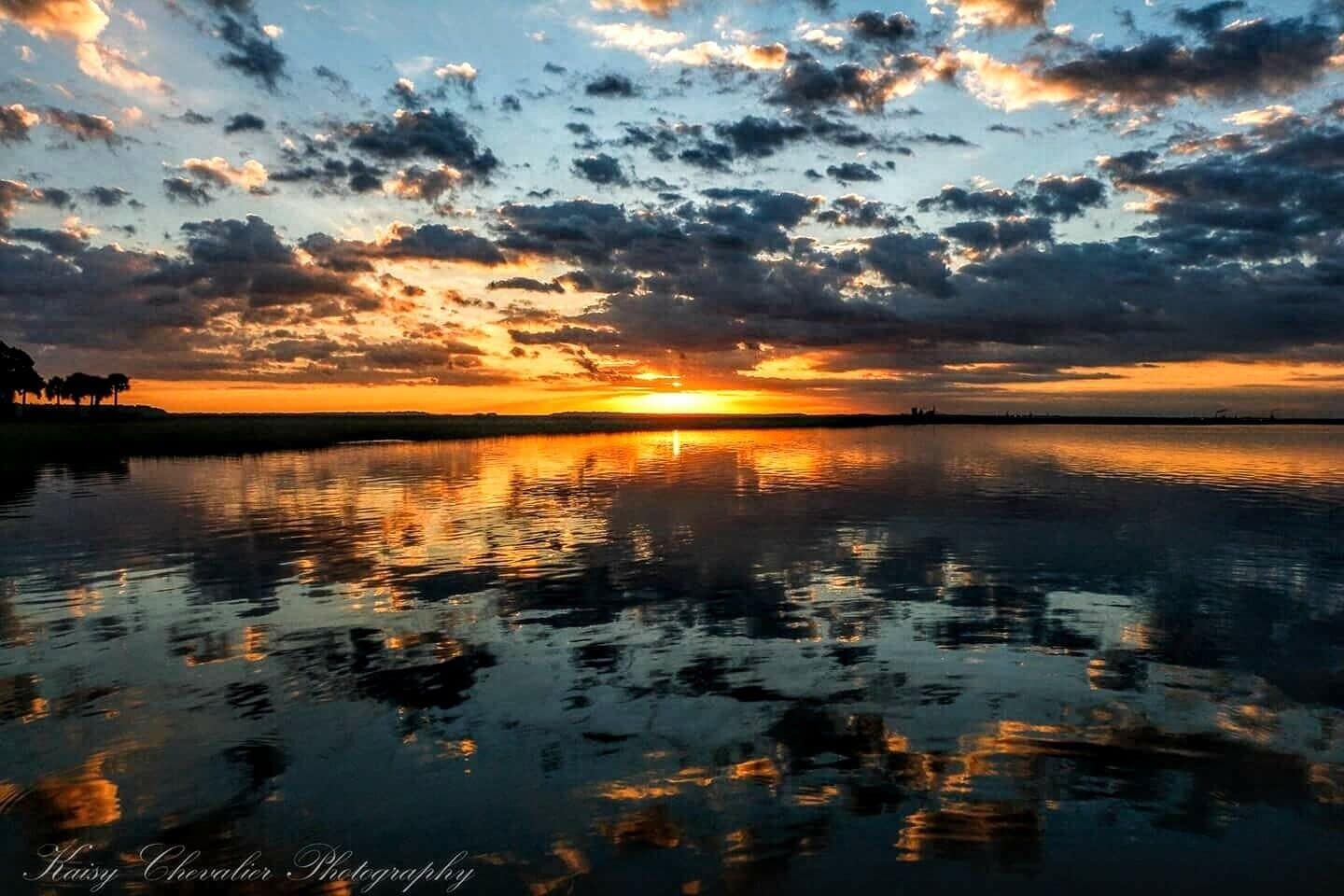Beautiful small town off I-95.You can also get to Cumberland island from St Mary's