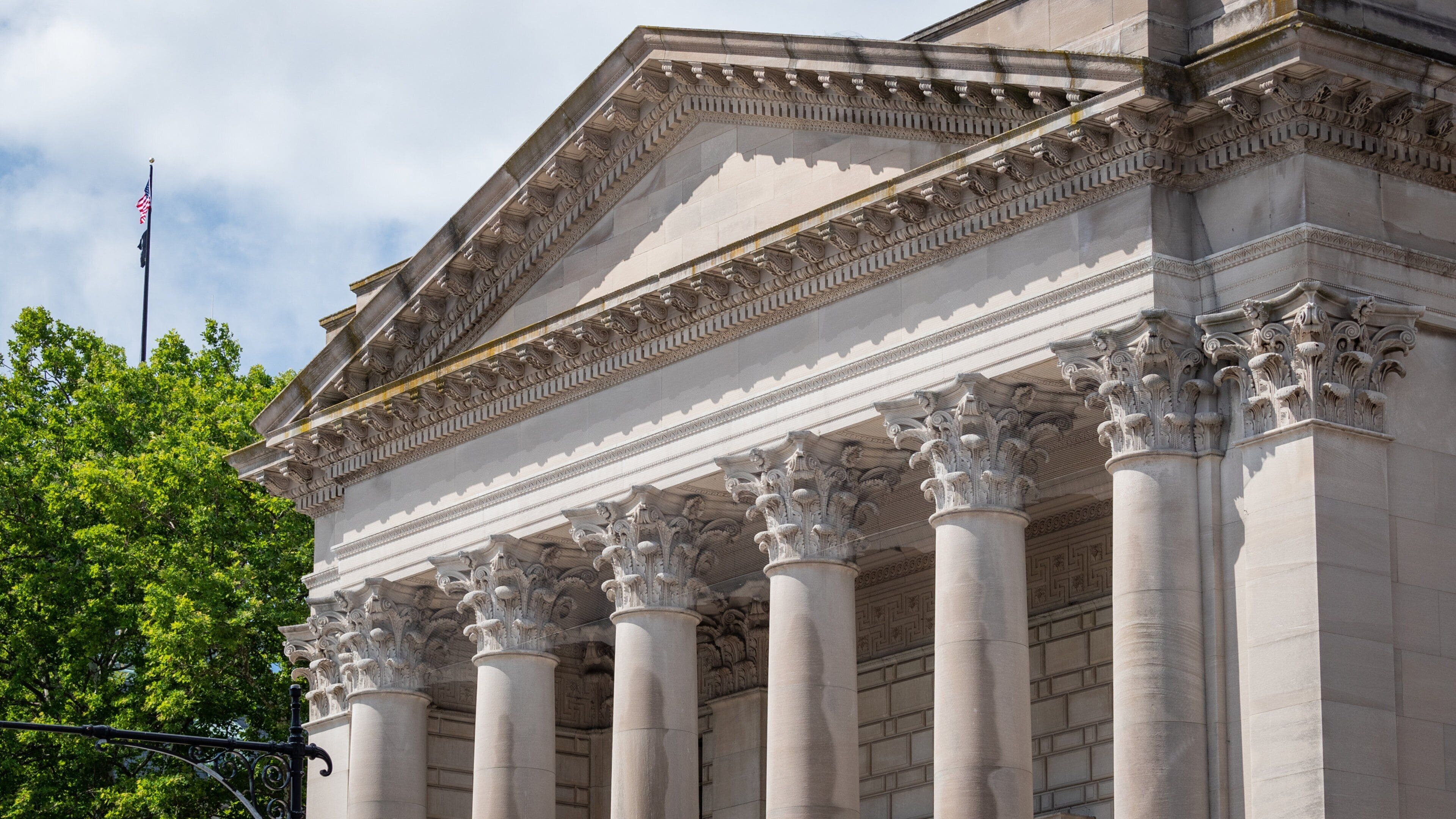 Staten Island featuring heritage elements