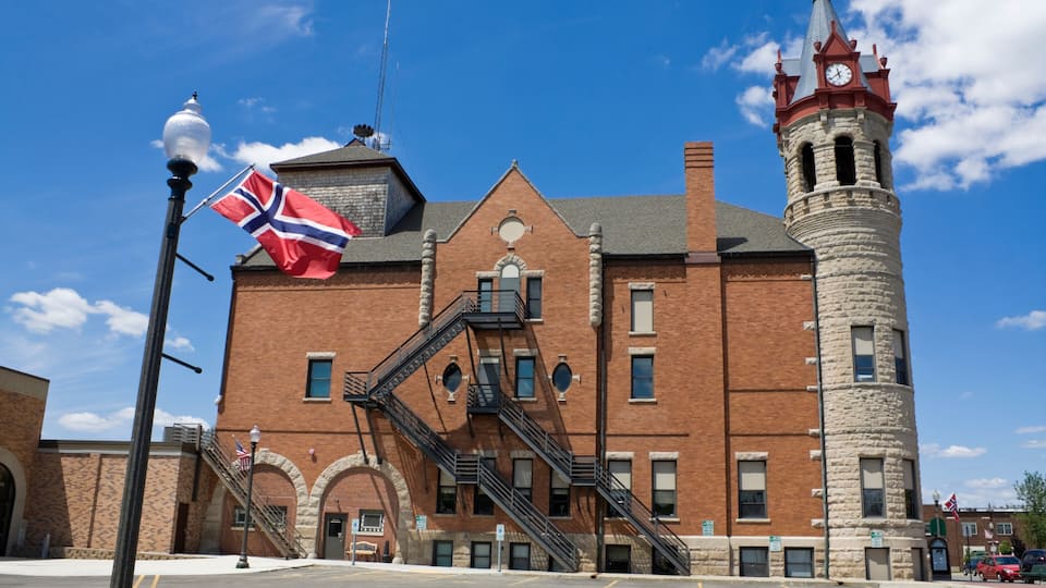 City Hall in Stoughton