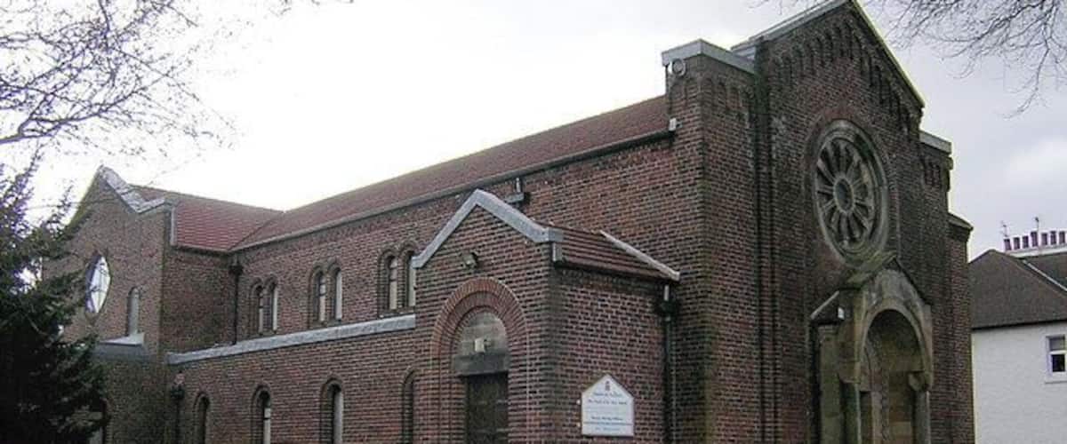 The Church of St Mark Oldhall.