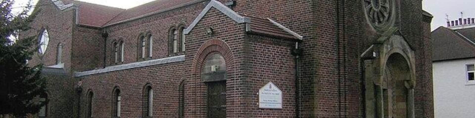 The Church of St Mark Oldhall.