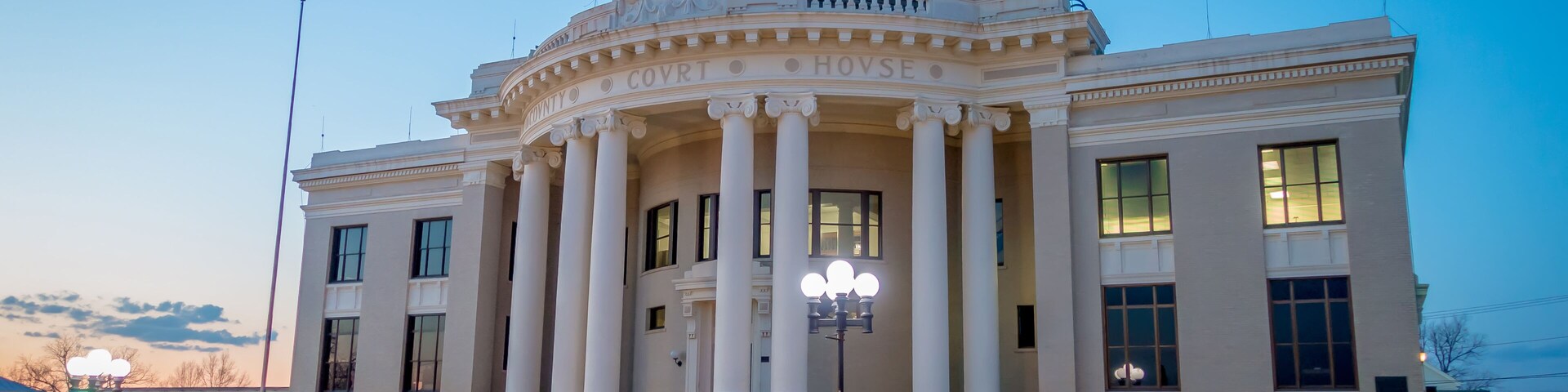 architecture and buildings in union south carolina