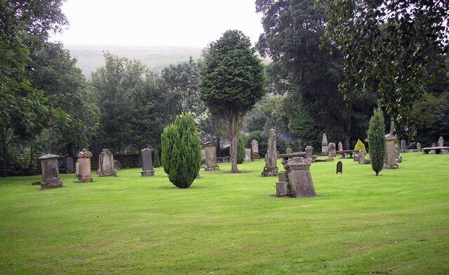 Kirklands Cemetery
