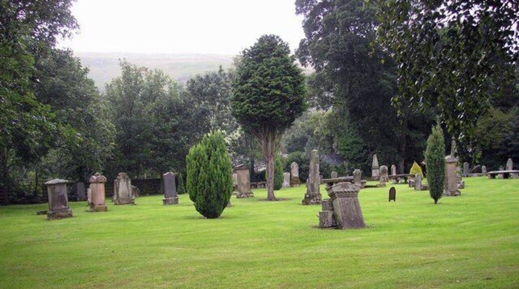 Kirklands Cemetery