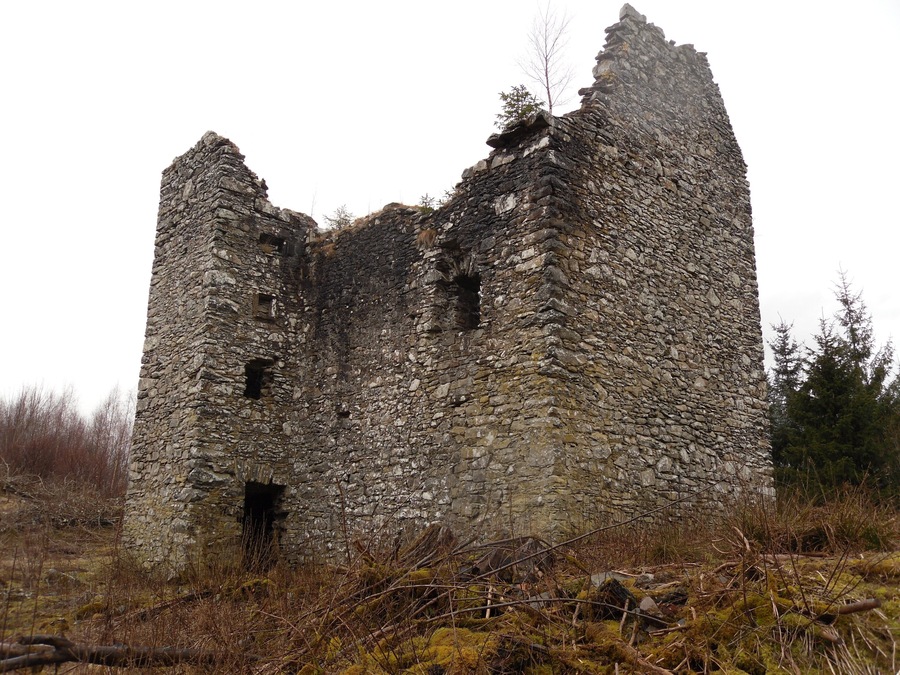 Cardrona Tower