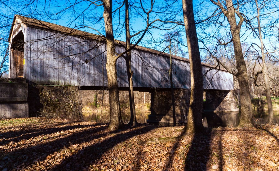 Tyler State Park, Pennsylvania