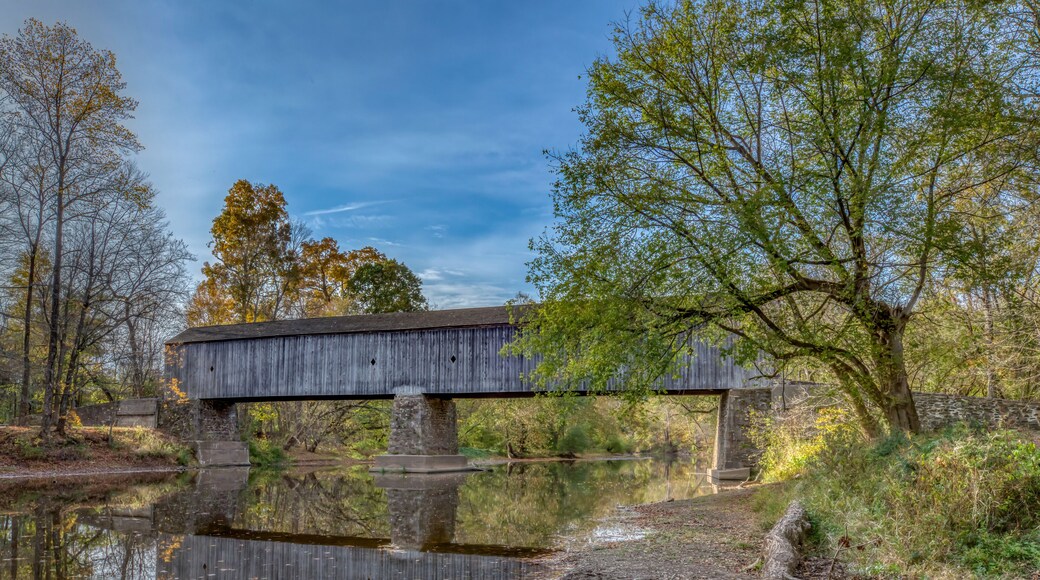 Schofield Ford Covered Bridge