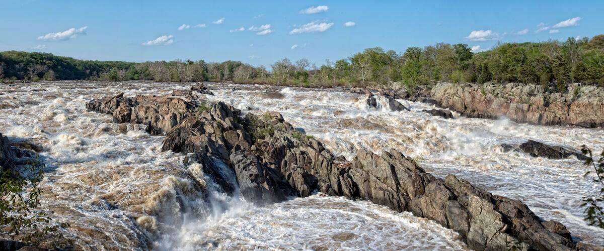 Washington Great Falls