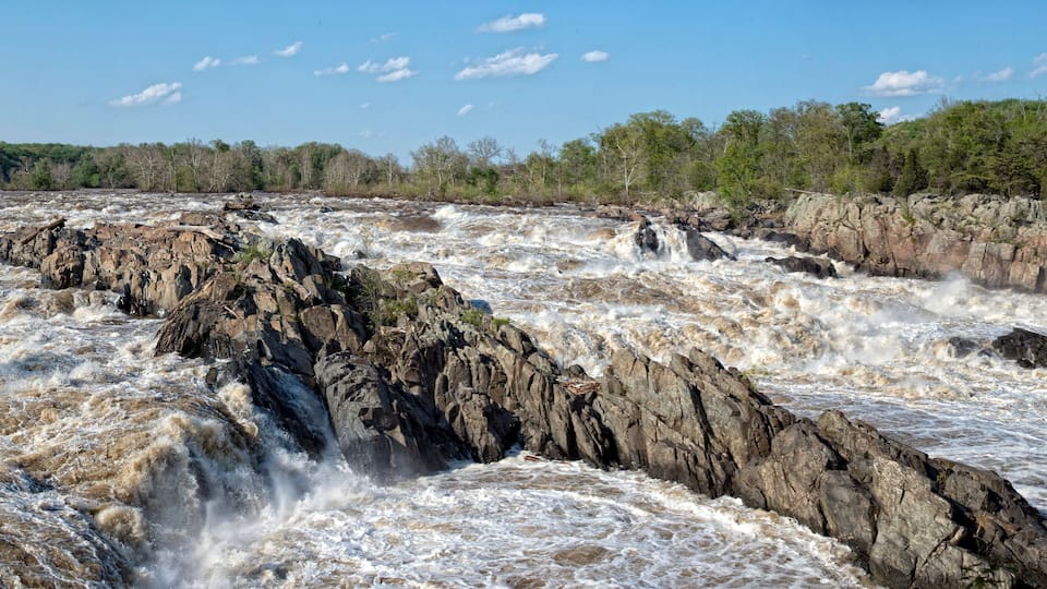 Washington Great Falls