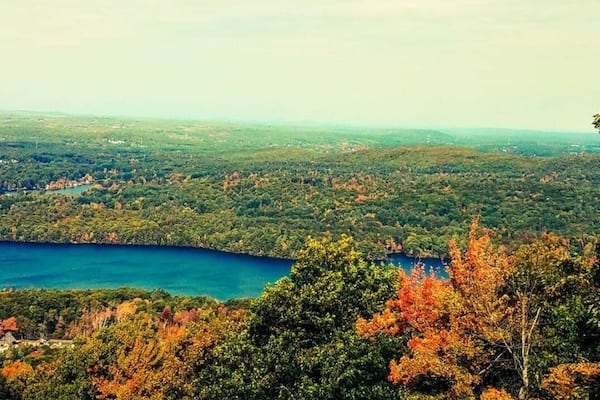 Wonderful hike to do in the fall!
#takeahike
#explore