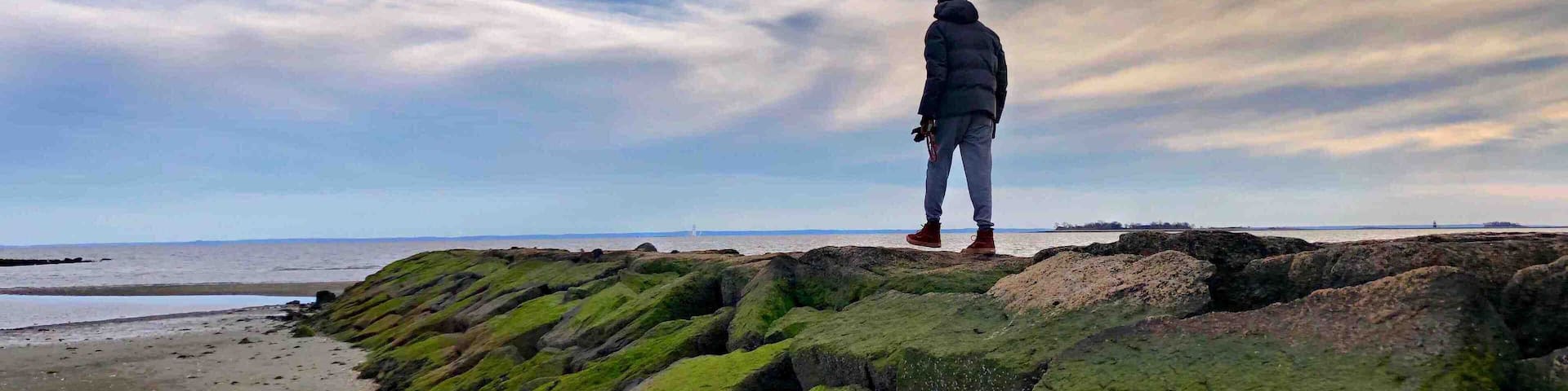 Westport Compo Beach, CT