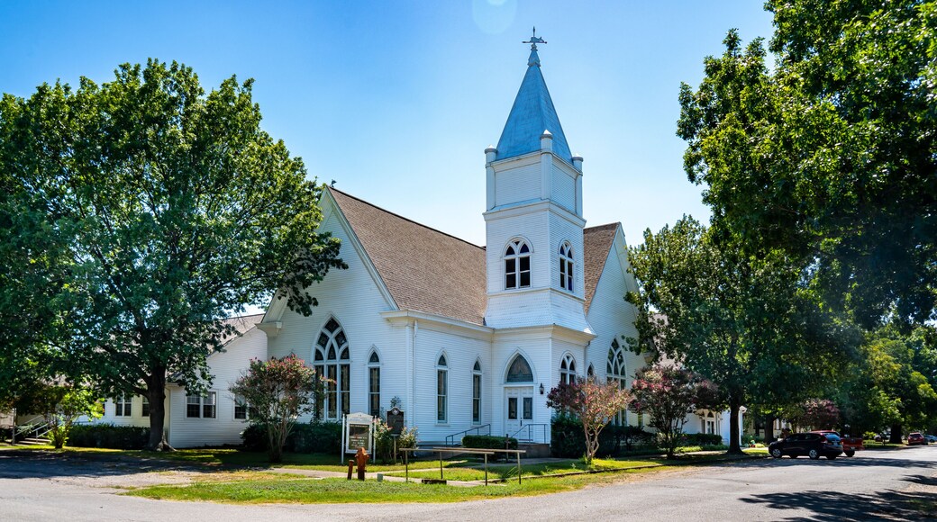Whitewright, Texas, Church