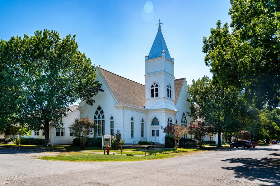 Whitewright, Texas, Church