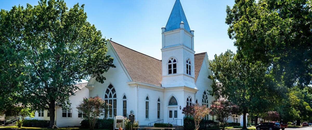 Whitewright, Texas, Church