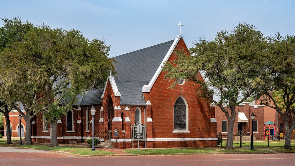 Denison, Texas, Church