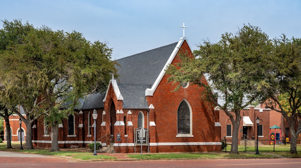 Denison, Texas, Church