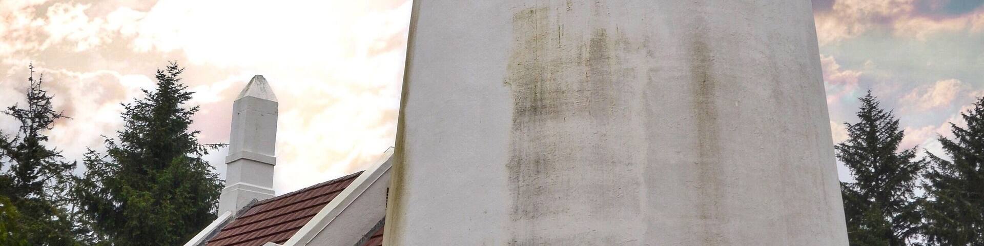 #OnTheRoad another beautiful #lighthouse on the Oregon Coast