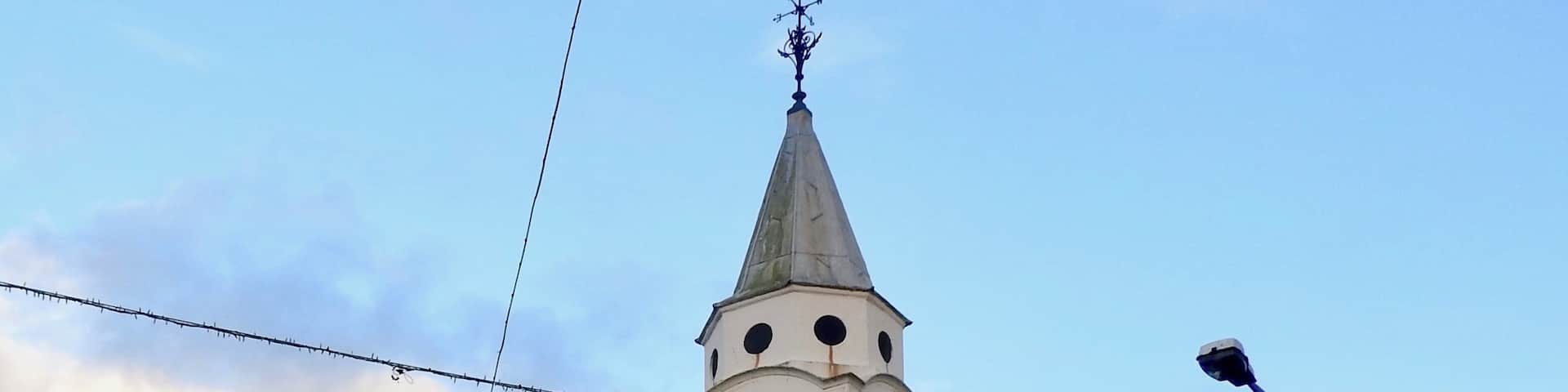 Stranraer's historic Old Town Hall, built in 1776, is the home of Stranraer Museum.
#OnTheRoad