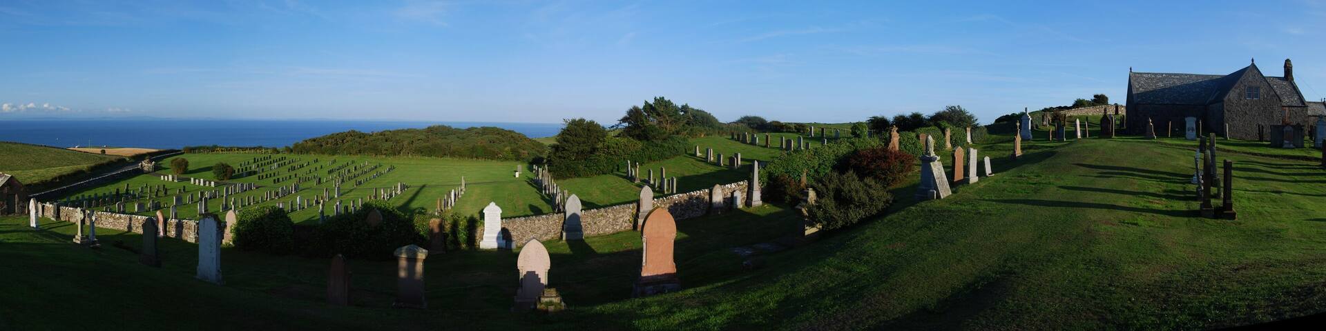 Kirkmaiden Parish Church