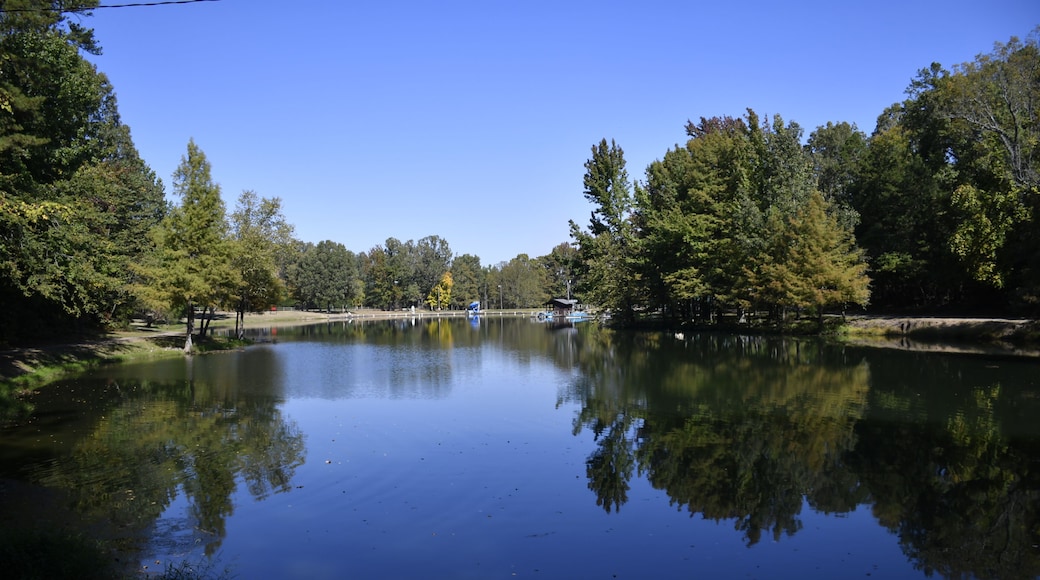 Lake Ponder Trail, Crowley's Ridge State Park, Greene County, Arkansas